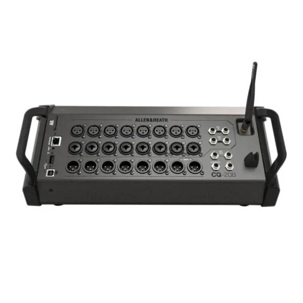 Allen & Heath CQ-20B